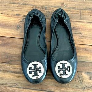 Tory Burch flats, size 7.5